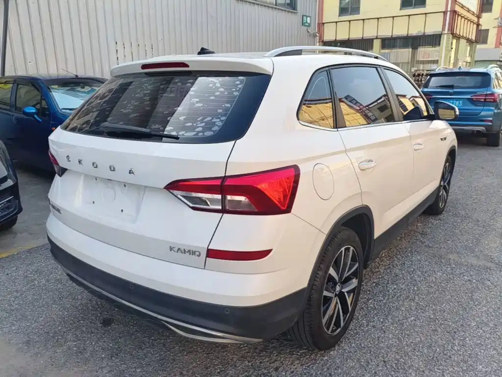 Skoda Kamiq — миниатюра 7