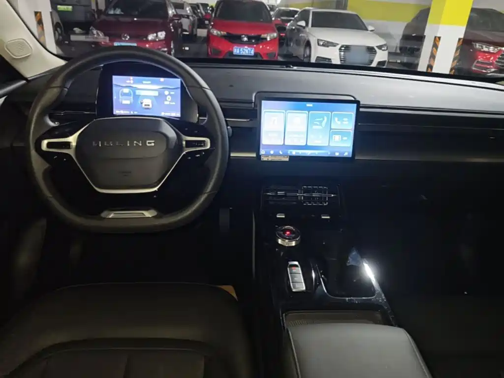 Wuling Xingguang — миниатюра 10