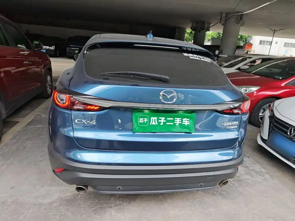 Mazda CX-4 — миниатюра 6
