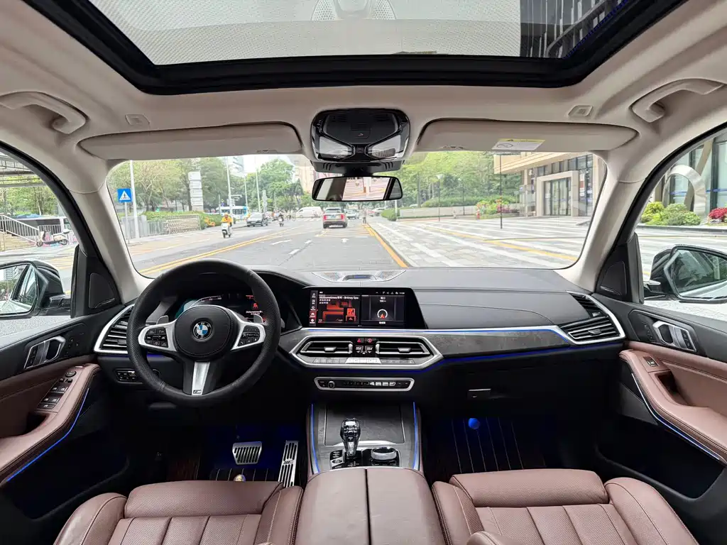 BMW X5 2021 xDrive40i Premium M Sport