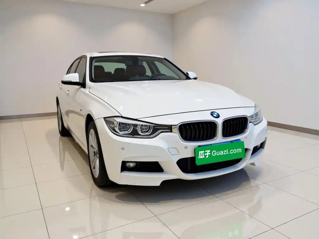 BMW 3 Series — миниатюра 3