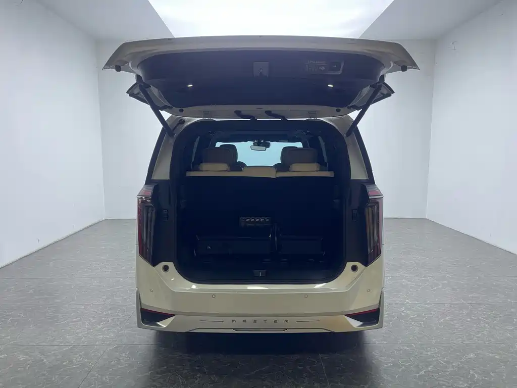 GAC Motor Trumpchi M8 — миниатюра 7