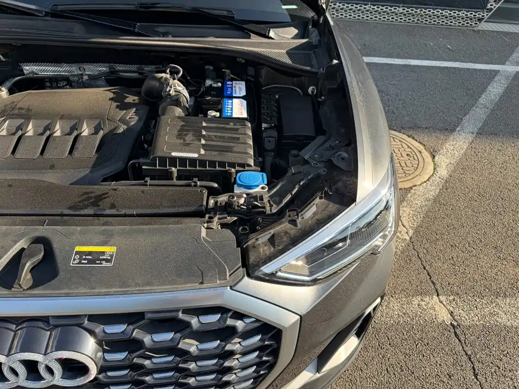 Audi Q3 Sportback — миниатюра 27