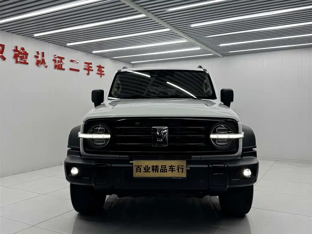 Tank 300 2021 2.0T