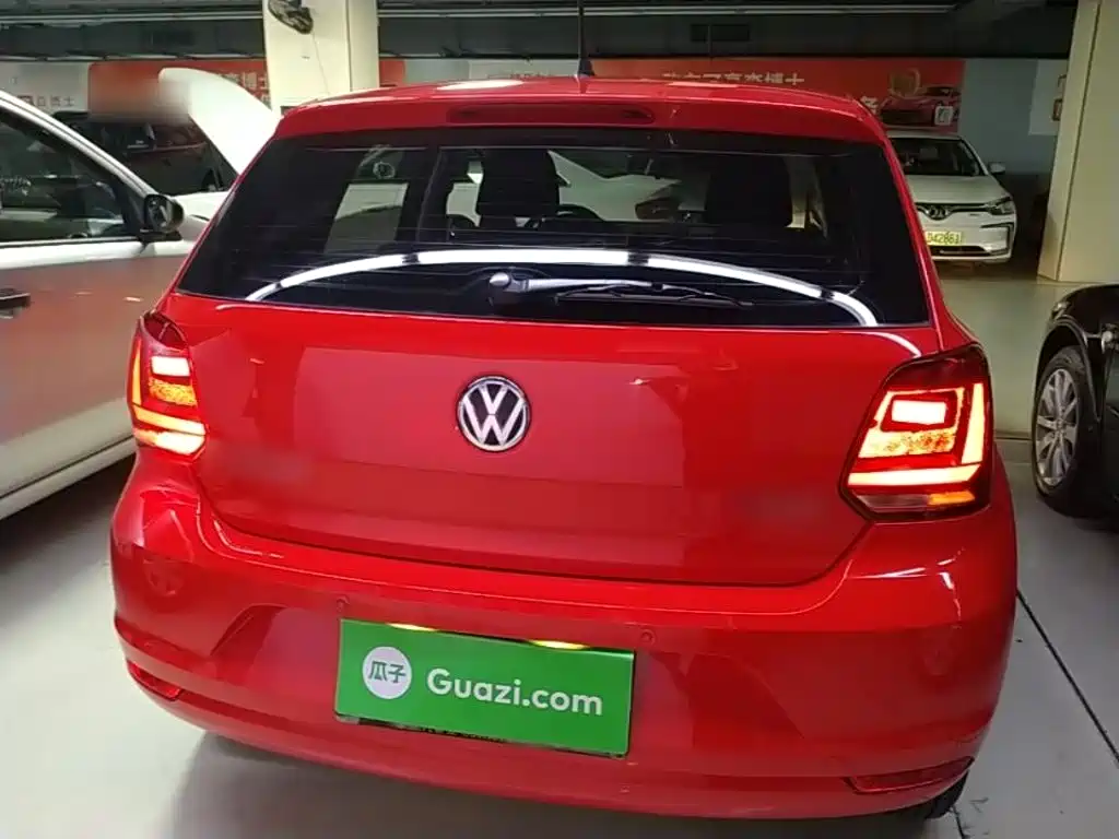 Volkswagen Polo — миниатюра 6