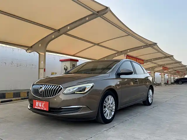 BUICK YINGLANG 2017
