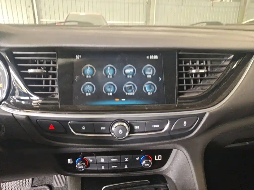 Buick Regal — миниатюра 13
