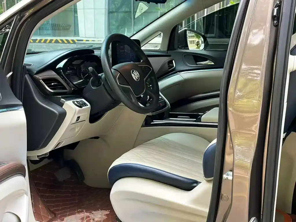 Buick GL8 — миниатюра 8