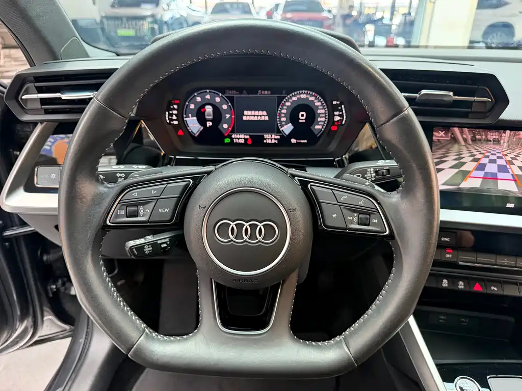Audi A3 — миниатюра 8