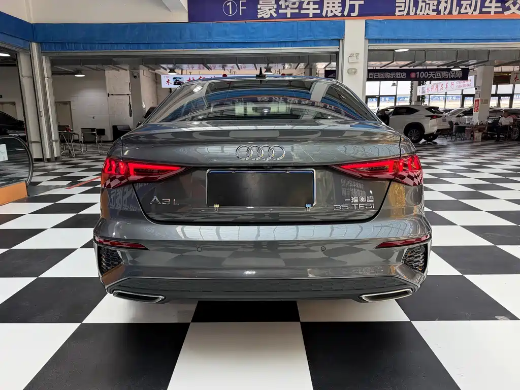 Audi A3 — миниатюра 15