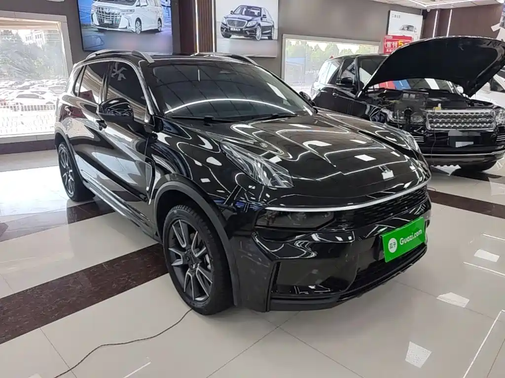Lynk & Co 01 — миниатюра 4