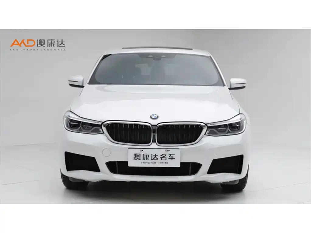BMW 6 GT 2019 630i M Sport