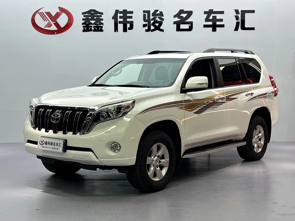 Toyota Prado — миниатюра 2