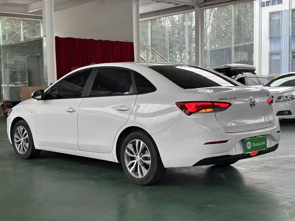 Buick Excelle — миниатюра 5