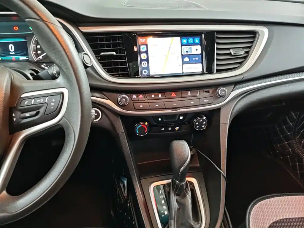 Buick Excelle — миниатюра 13