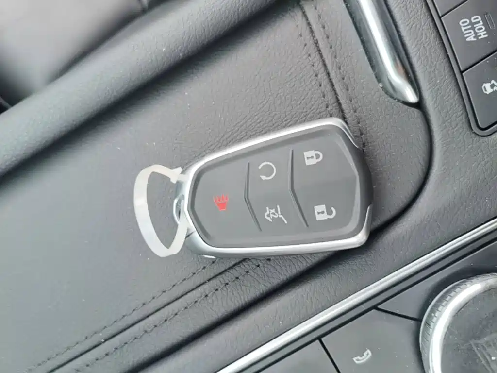Cadillac XT5 — миниатюра 9