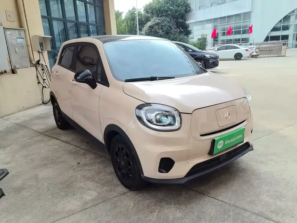 Leapmotor Leapmotor T03 — миниатюра 4