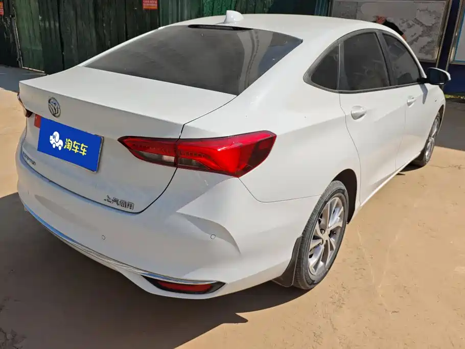 Buick Verano — миниатюра 3