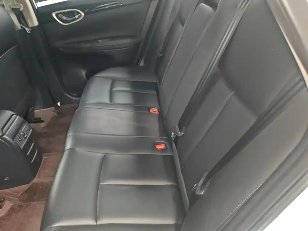 Nissan Sylphy — миниатюра 17