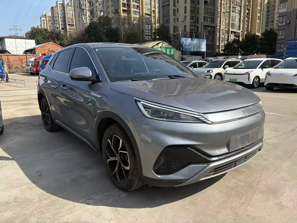 BYD YUAN PLUS