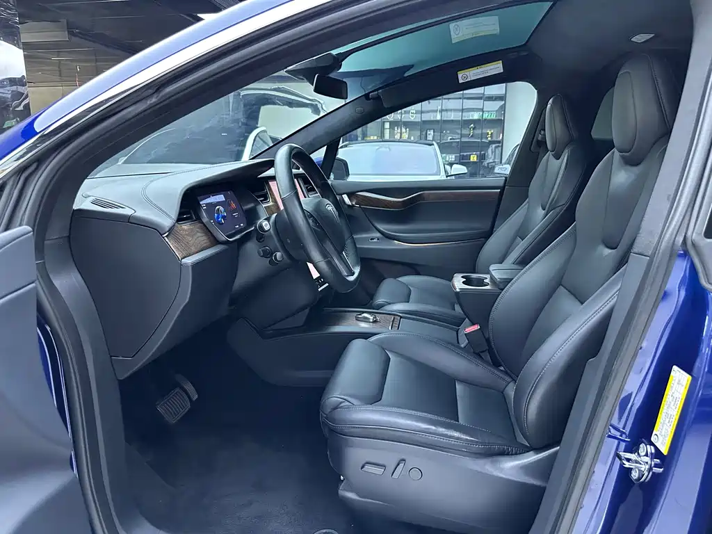 Tesla Model X — миниатюра 7