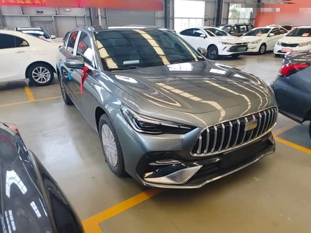 Geely Galaxy Galaxy 6 6 2026 125km