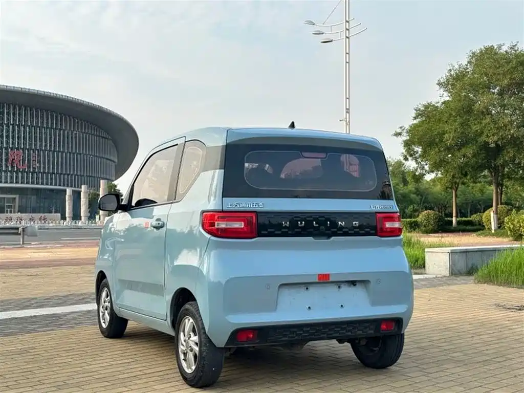 Wuling Mini EV MINIEV 2020