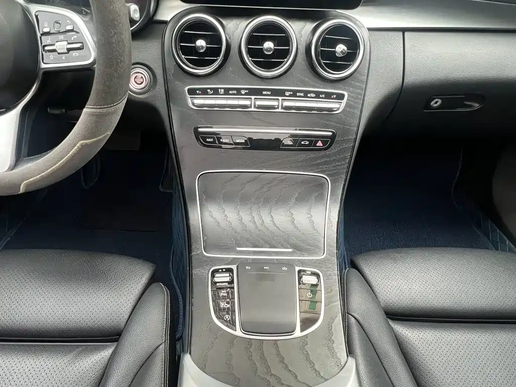 Mercedes-Benz C-Class C 2019 C 260 L Sport