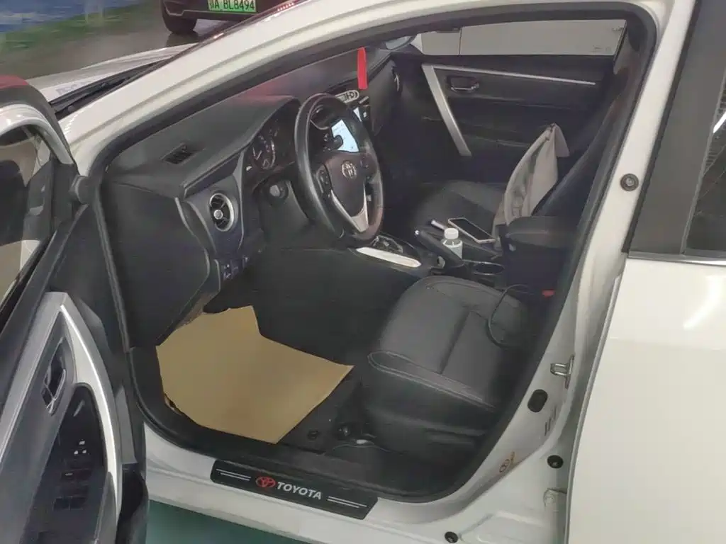 Toyota Corolla — миниатюра 15
