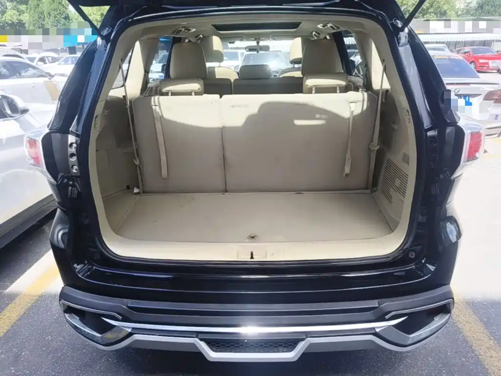 Toyota Highlander — миниатюра 15
