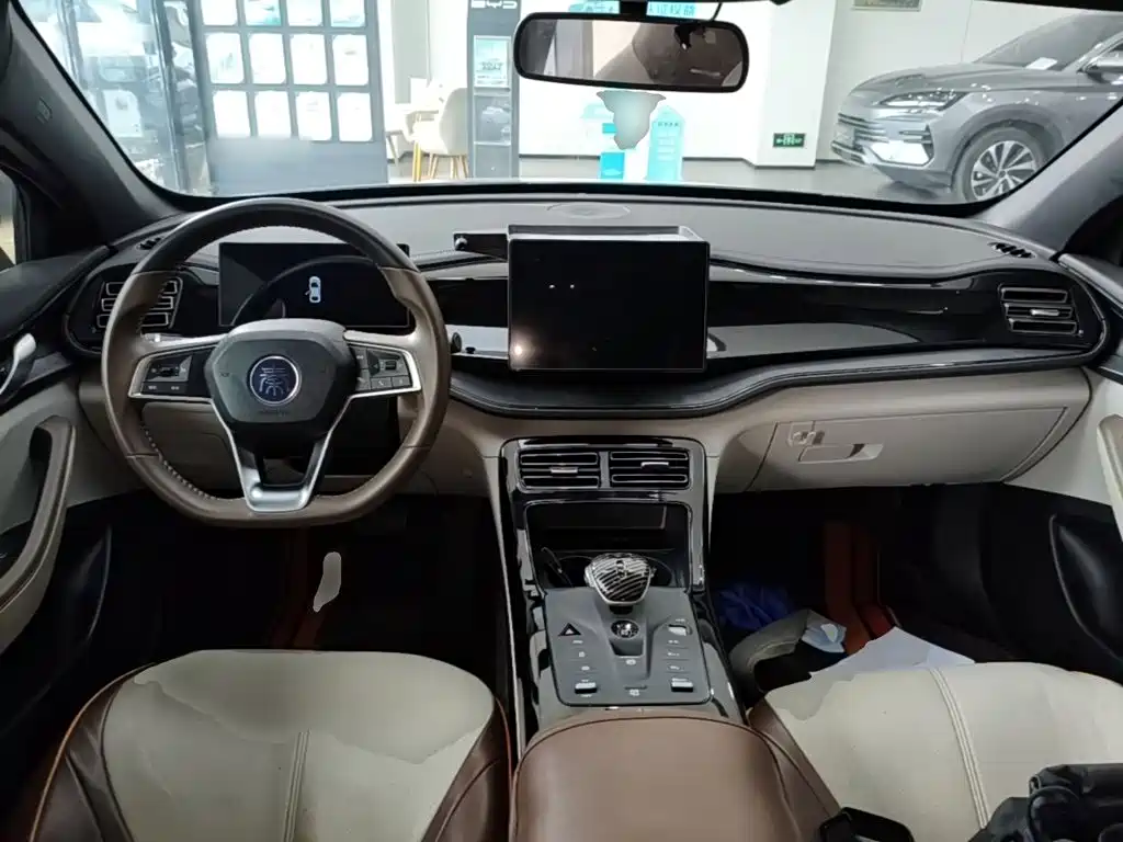 BYD Qin PLUS — миниатюра 10