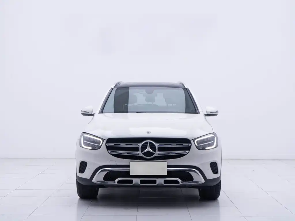 Mercedes-Benz GLC 2022 GLC 260 L 4MATIC Luxury