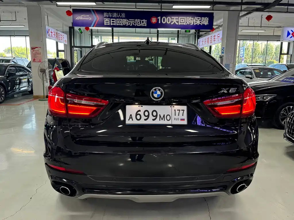 BMW X6 — миниатюра 6