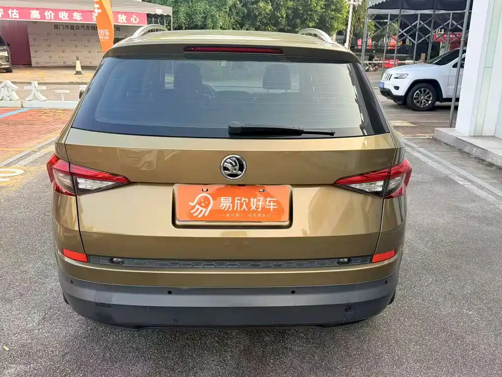 Skoda Kodiaq — миниатюра 8
