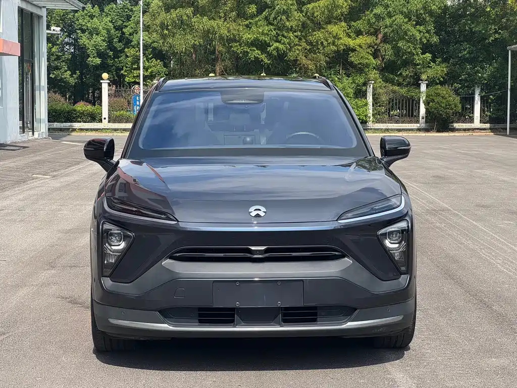 NIO ES6 — миниатюра 2