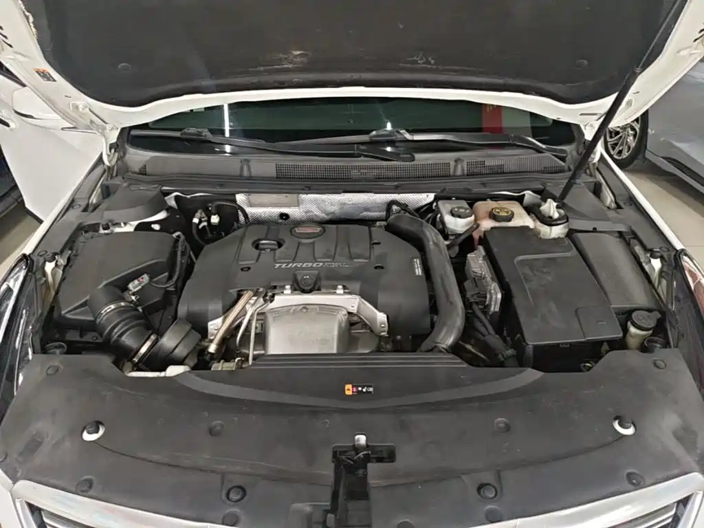 Cadillac XTS — миниатюра 20