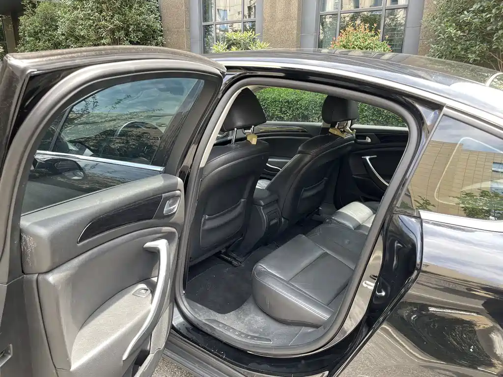 Citroen C5 — миниатюра 4