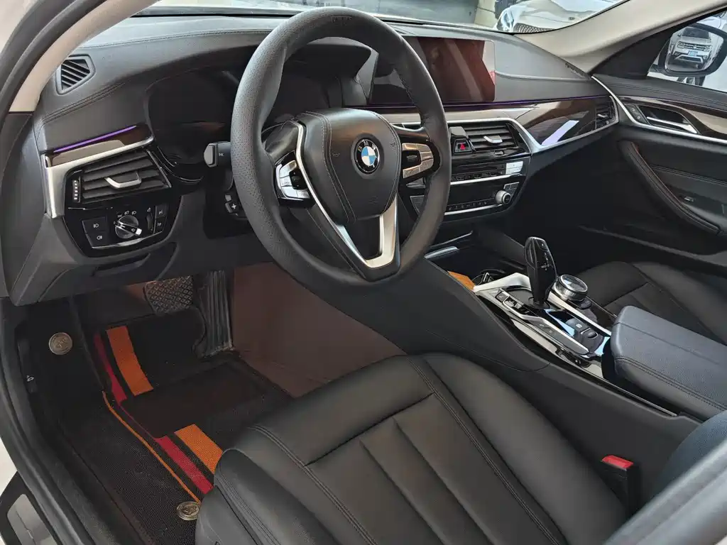 BMW 5 Series 5 2019 525Li Luxury