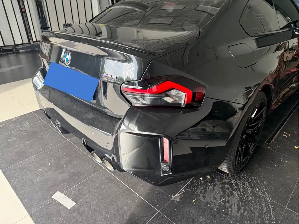 BMW M2 — миниатюра 16