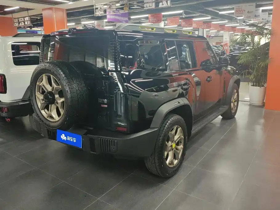 Jetour Traveller — миниатюра 3