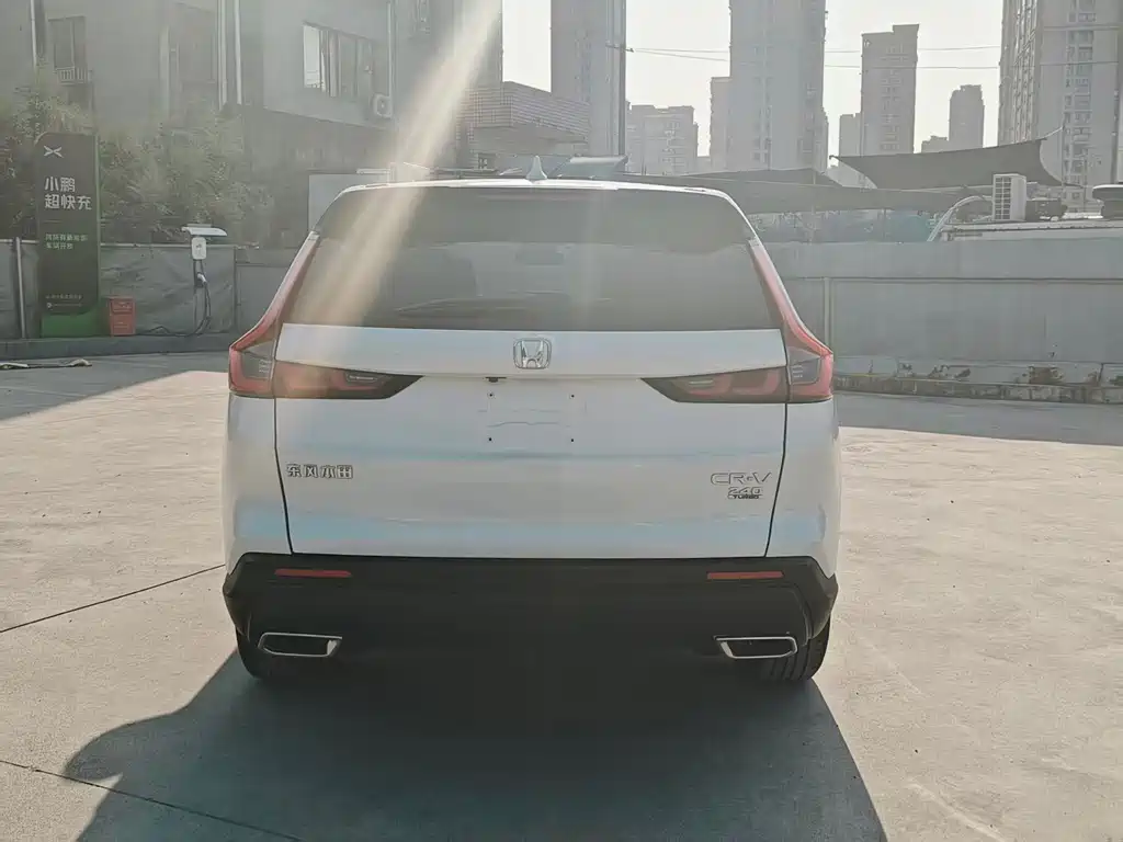Honda CR-V — миниатюра 4