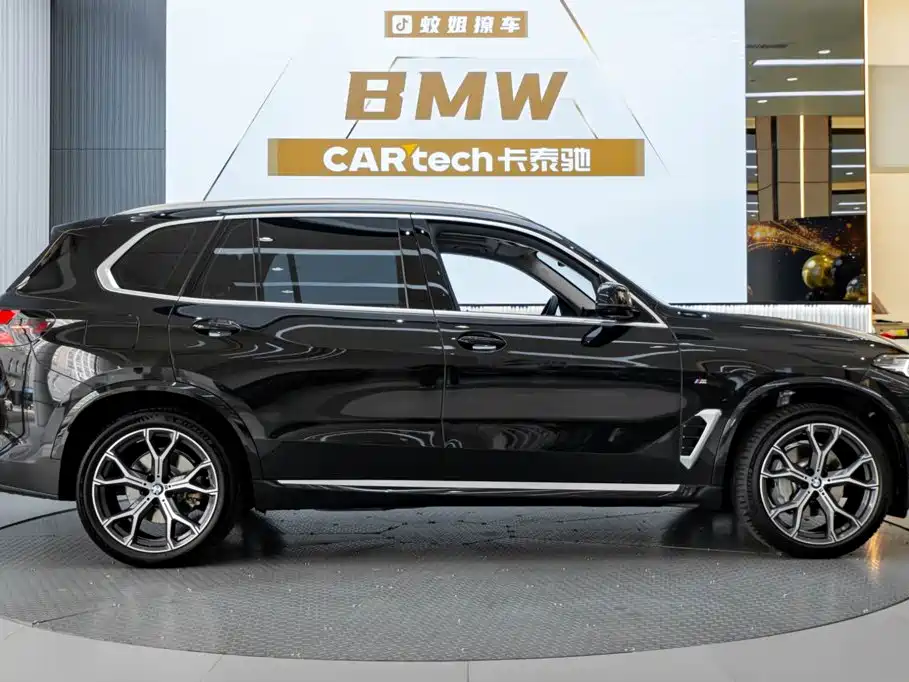 BMW X5 — миниатюра 4