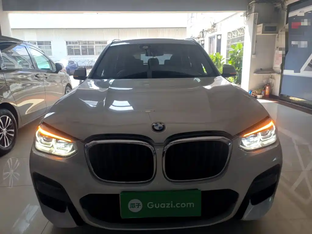 BMW X3 — миниатюра 3