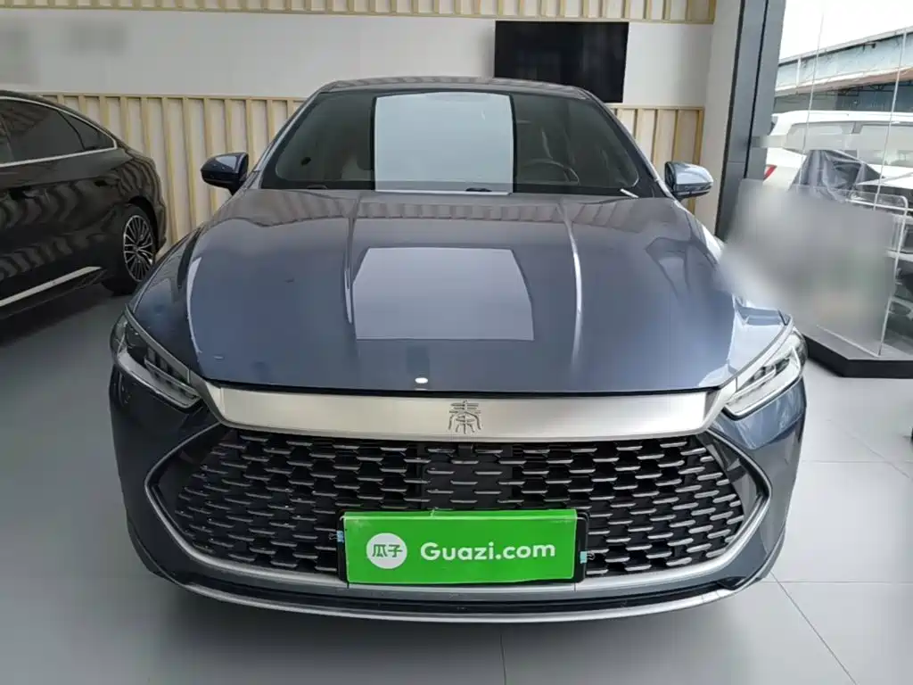 BYD Qin PLUS — миниатюра 3