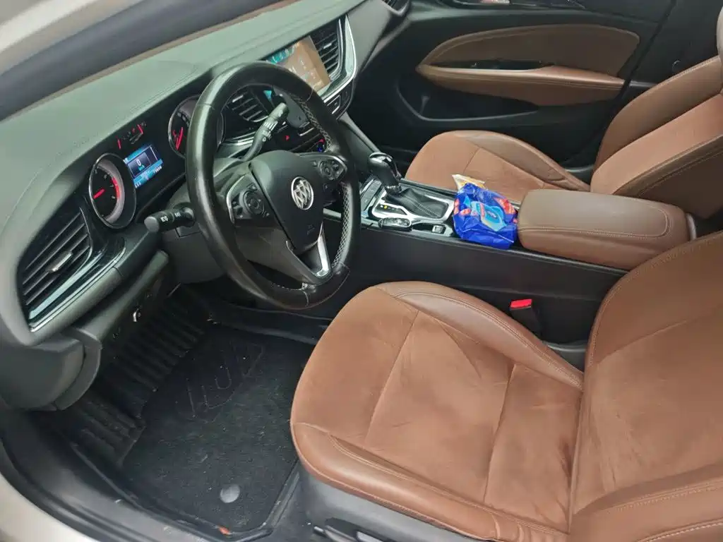 Buick Regal — миниатюра 8