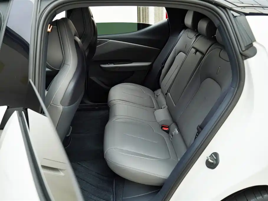Lynk & Co Z20 2025 530km Pro
