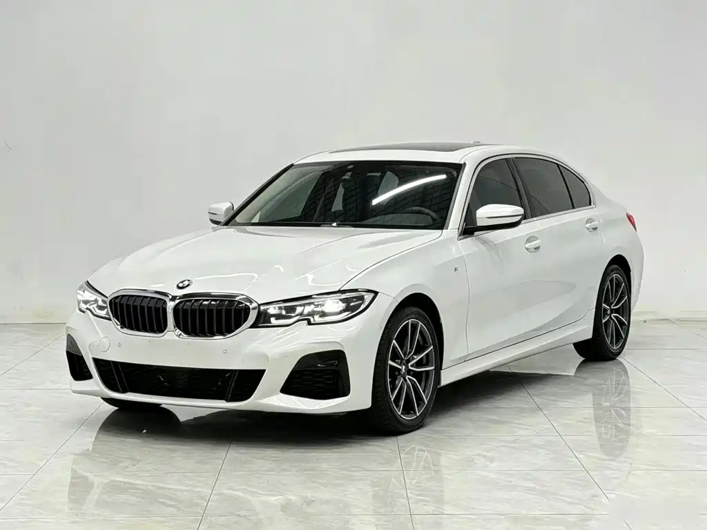 BMW 3 Series — миниатюра 2