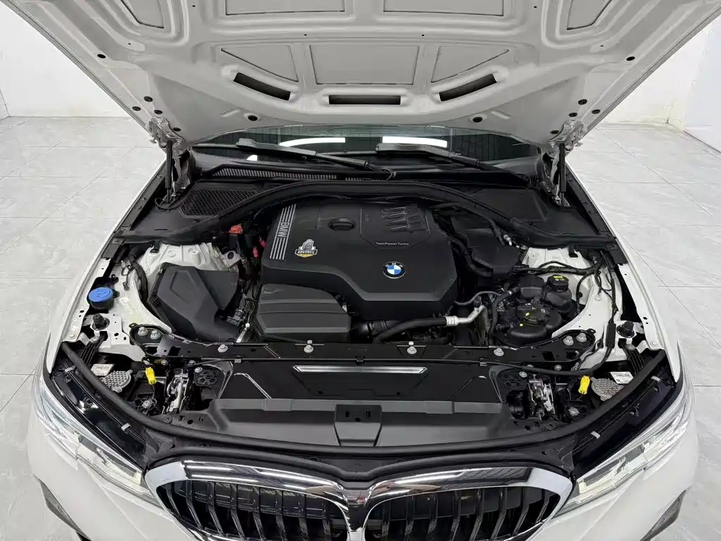 BMW 3 Series — миниатюра 20