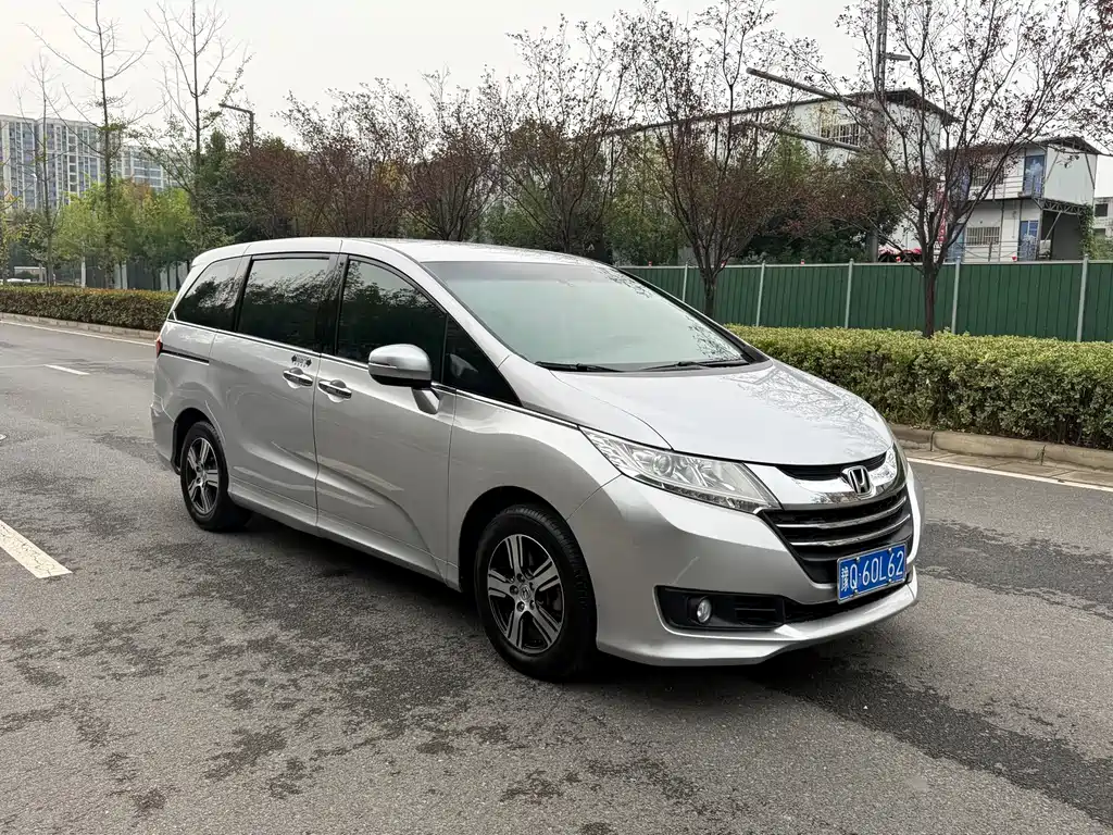 Honda Odyssey — миниатюра 3