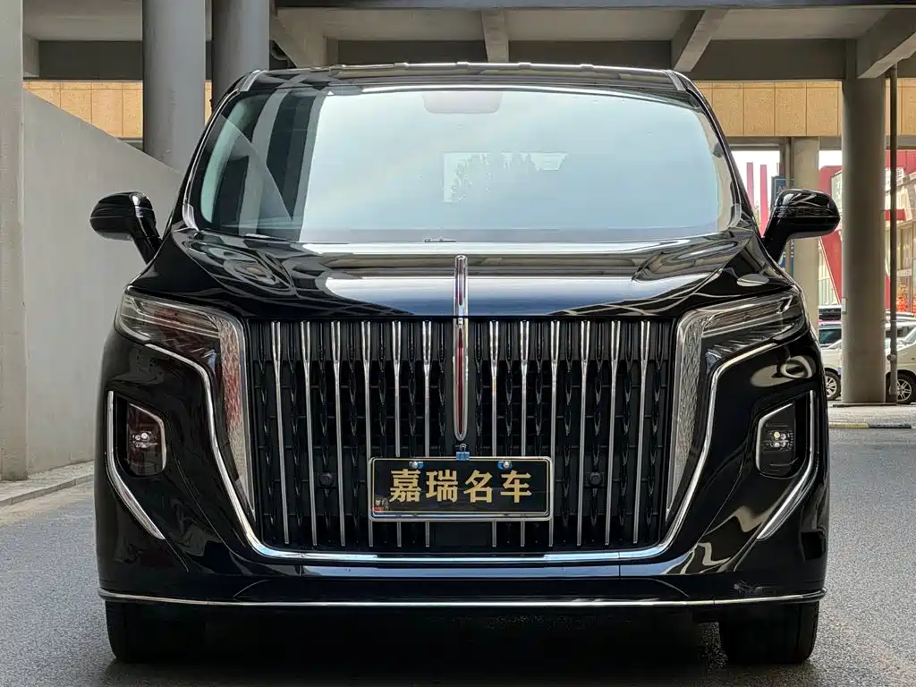 Hongqi Hongqi HQ9 — миниатюра 2